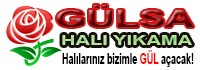 Gülsa Halı Yıkama